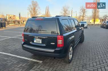 Позашляховик / Кросовер Jeep Patriot 2011 в Кременчуці