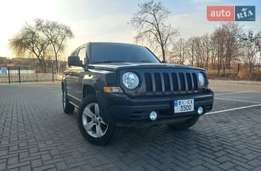 Позашляховик / Кросовер Jeep Patriot 2011 в Кременчуці