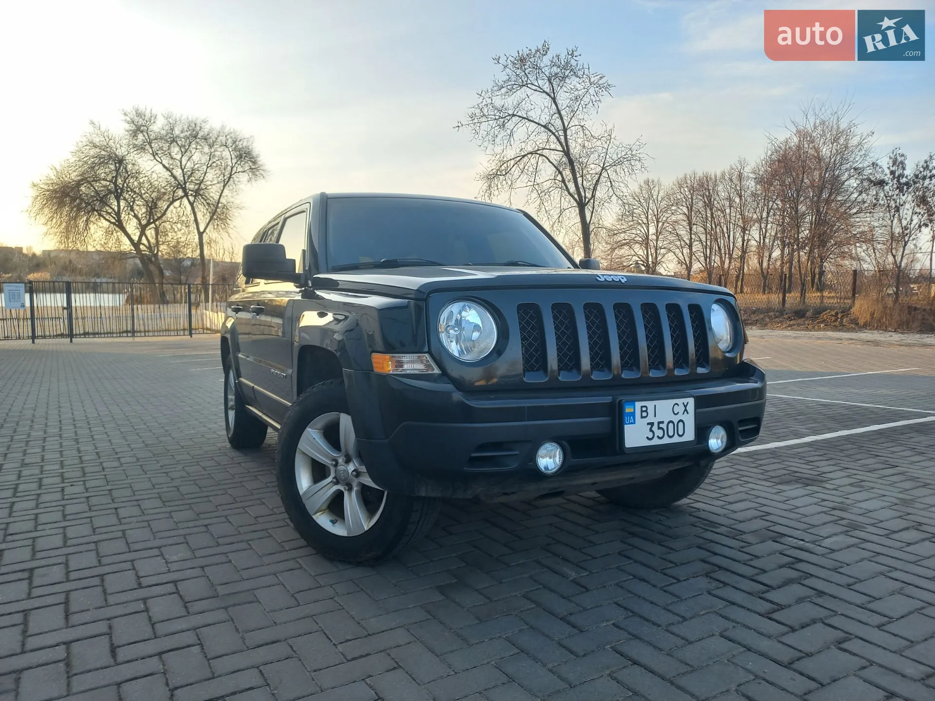 2011 Jeep Liberty (Patriot) - мініатюра 4