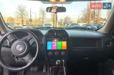 Позашляховик / Кросовер Jeep Patriot 2011 в Кременчуці