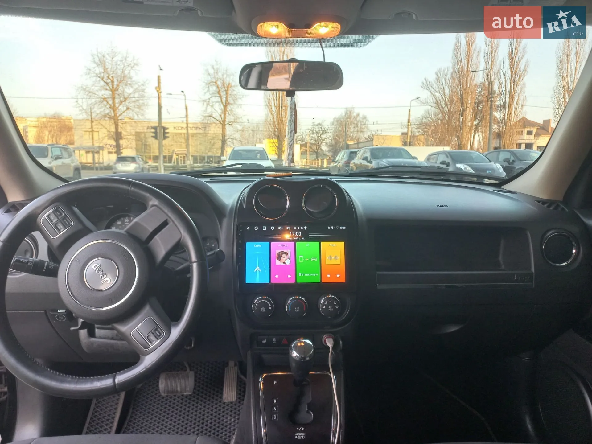 2011 Jeep Liberty (Patriot) - мініатюра 7