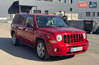 Внедорожник / Кроссовер Jeep Patriot 2008 в Киеве