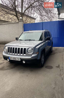 Внедорожник / Кроссовер Jeep Patriot 2016 в Запорожье