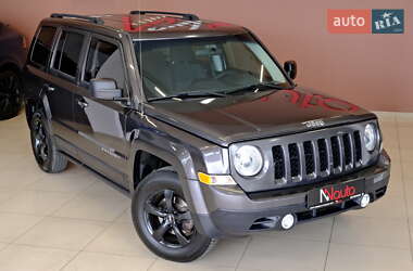 Позашляховик / Кросовер Jeep Patriot 2016 в Одесі