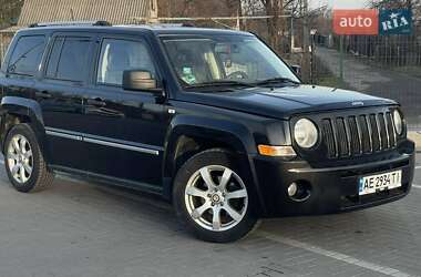 Внедорожник / Кроссовер Jeep Patriot 2008 в Днепре