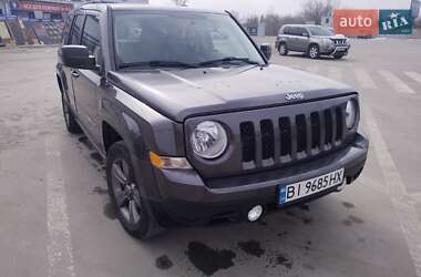 Внедорожник / Кроссовер Jeep Patriot 2015 в Кременчуге