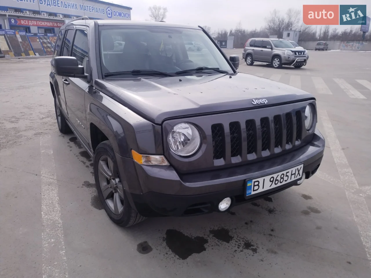 2016 Jeep Liberty (Patriot) - мініатюра 33