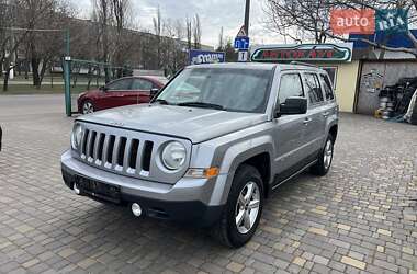 Позашляховик / Кросовер Jeep Patriot 2015 в Одесі