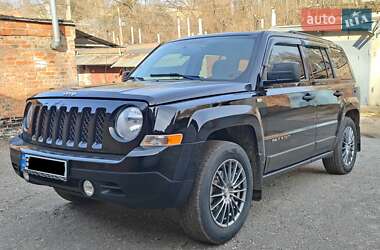 Позашляховик / Кросовер Jeep Patriot 2016 в Сумах