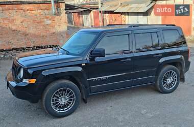 Позашляховик / Кросовер Jeep Patriot 2016 в Сумах