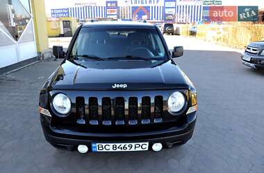 Внедорожник / Кроссовер Jeep Patriot 2011 в Львове