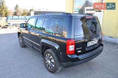 Внедорожник / Кроссовер Jeep Patriot 2011 в Львове