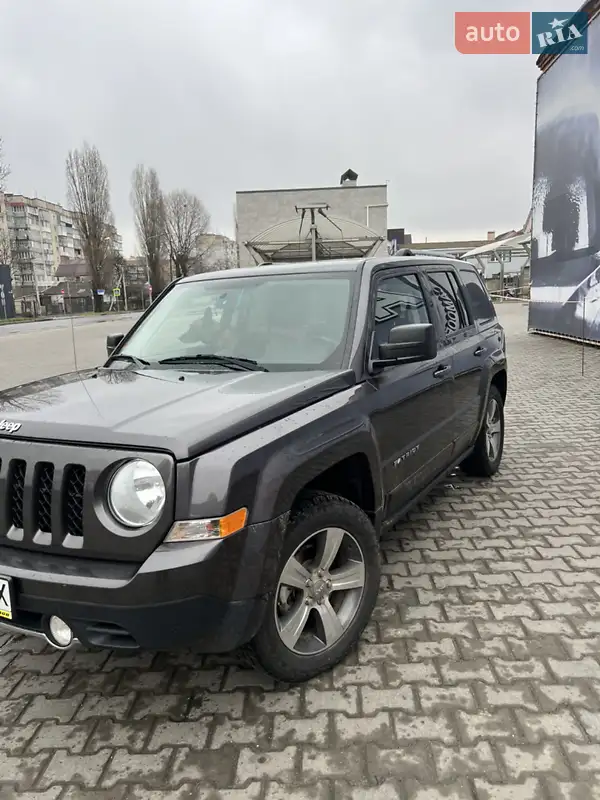 Jeep Patriot