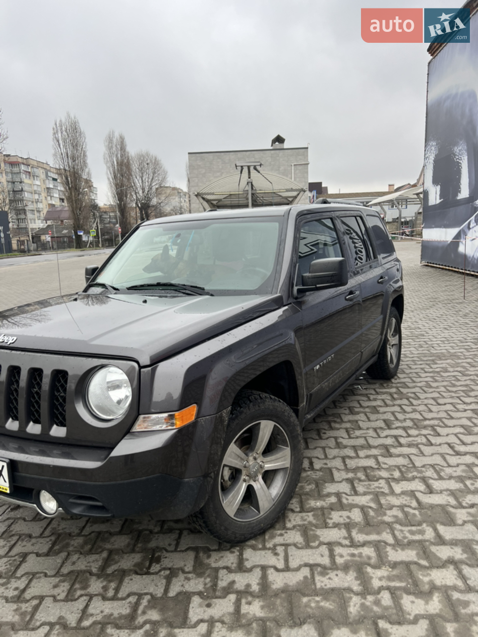 2015 Jeep Liberty (Patriot) - мініатюра 30