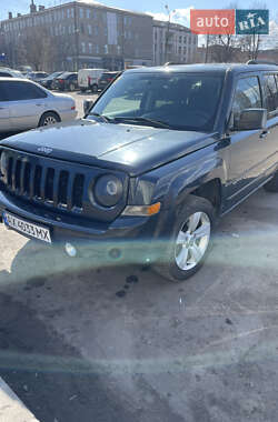 Внедорожник / Кроссовер Jeep Patriot 2013 в Харькове