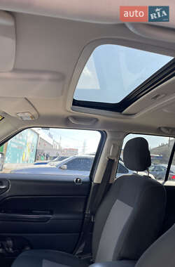 Внедорожник / Кроссовер Jeep Patriot 2013 в Харькове