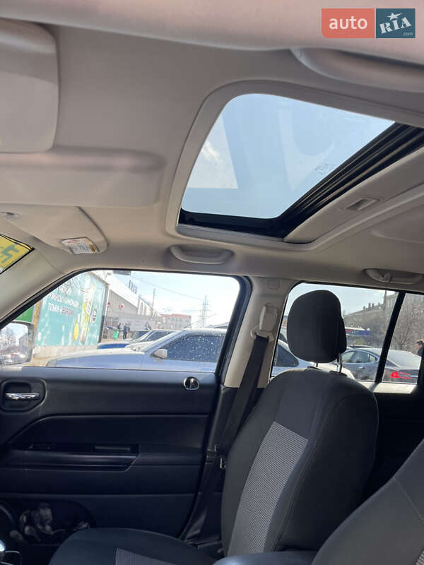 Внедорожник / Кроссовер Jeep Patriot 2013 в Харькове