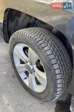 Внедорожник / Кроссовер Jeep Patriot 2013 в Харькове