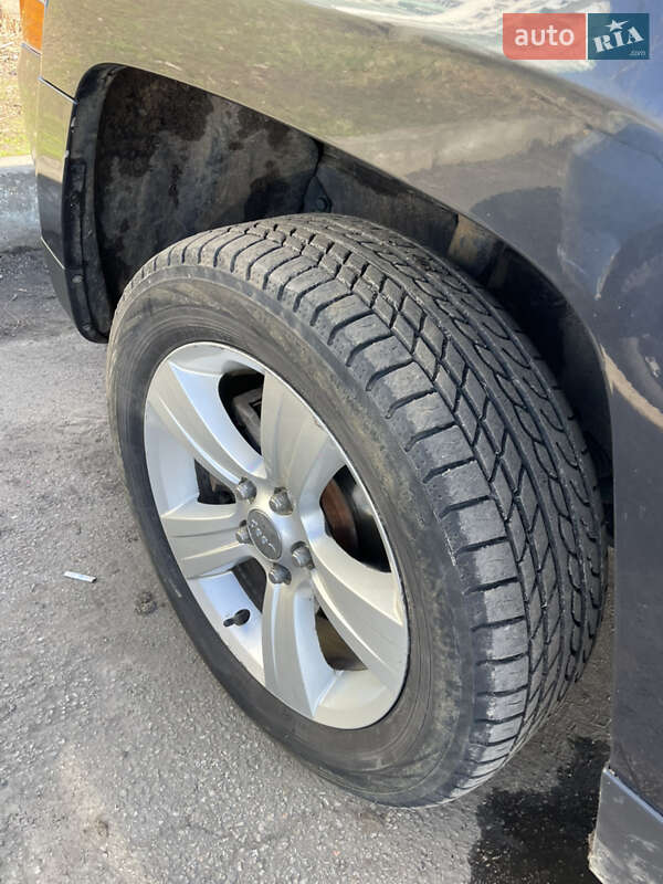 Внедорожник / Кроссовер Jeep Patriot 2013 в Харькове