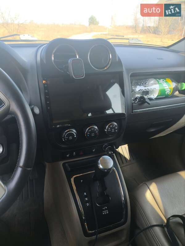 Внедорожник / Кроссовер Jeep Patriot 2014 в Киеве