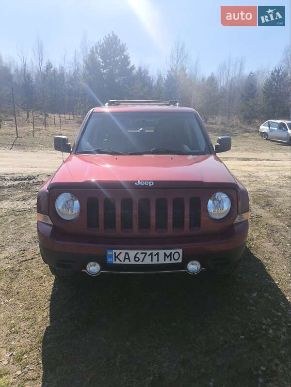 Jeep Patriot 2014