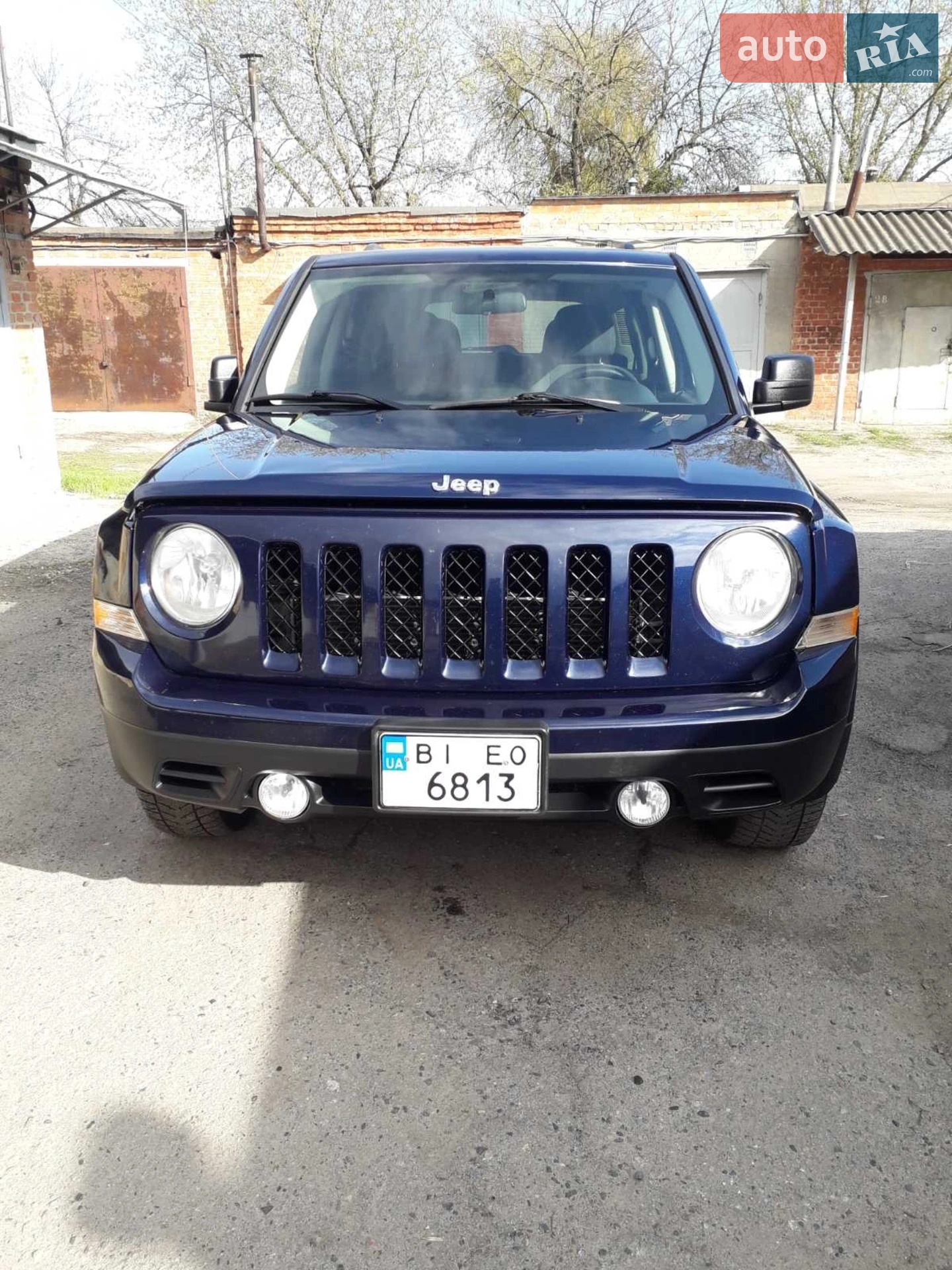 2012 Jeep Liberty (Patriot) - мініатюра 2