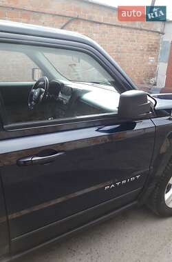 Внедорожник / Кроссовер Jeep Patriot 2012 в Полтаве