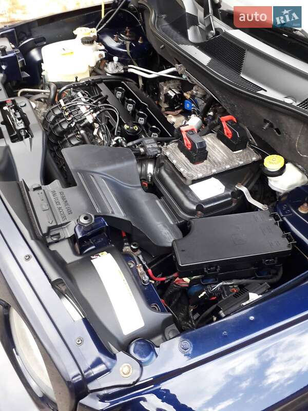 Позашляховик / Кросовер Jeep Patriot 2012 в Полтаві