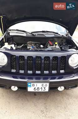 Внедорожник / Кроссовер Jeep Patriot 2012 в Полтаве