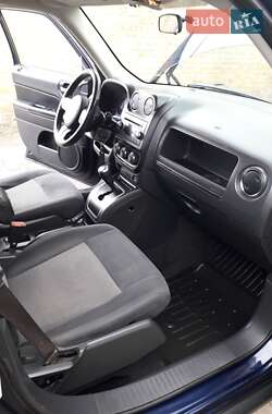 Внедорожник / Кроссовер Jeep Patriot 2012 в Полтаве