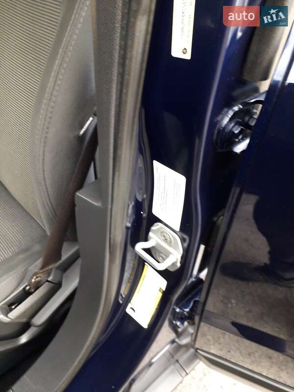 Позашляховик / Кросовер Jeep Patriot 2012 в Полтаві