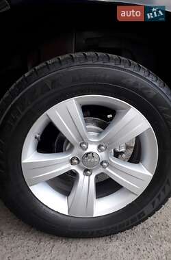 Внедорожник / Кроссовер Jeep Patriot 2012 в Полтаве