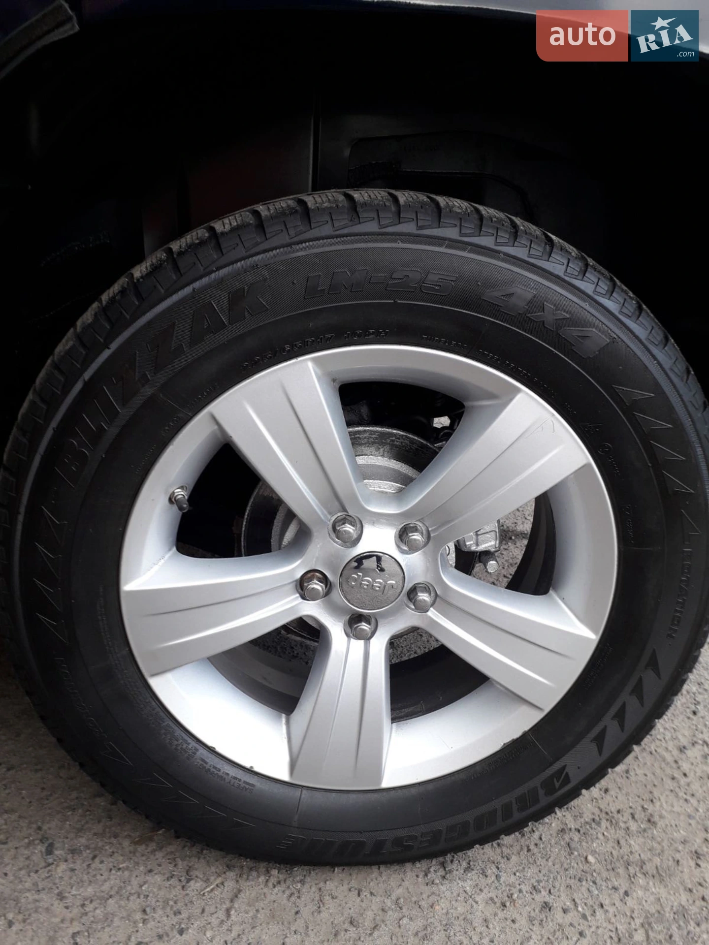 2012 Jeep Liberty (Patriot) - мініатюра 32