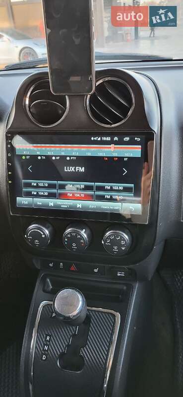 Внедорожник / Кроссовер Jeep Patriot 2013 в Львове