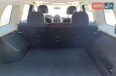 Внедорожник / Кроссовер Jeep Patriot 2016 в 
