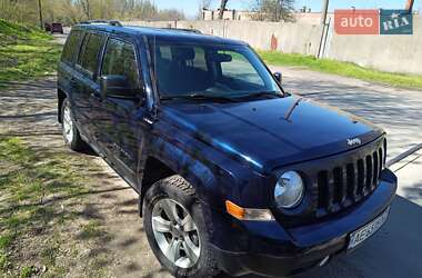 Внедорожник / Кроссовер Jeep Patriot 2016 в 