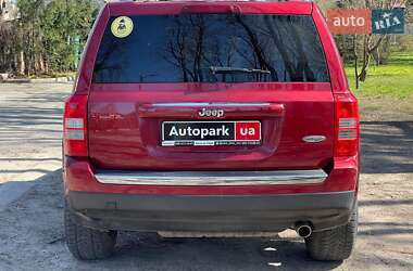 Внедорожник / Кроссовер Jeep Patriot 2016 в 