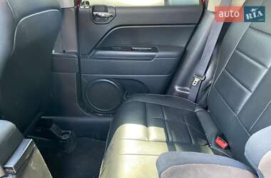 Внедорожник / Кроссовер Jeep Patriot 2016 в 