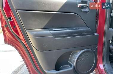 Внедорожник / Кроссовер Jeep Patriot 2016 в 