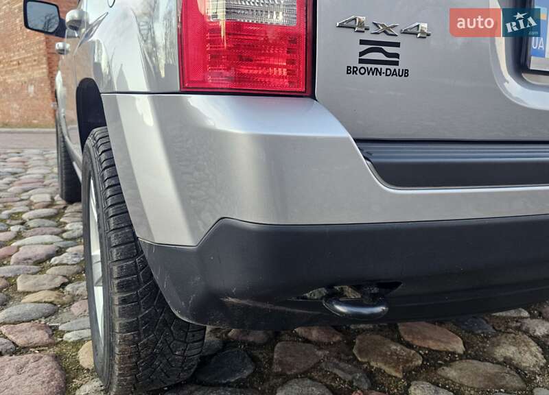 Позашляховик / Кросовер Jeep Patriot 2015 в Києві