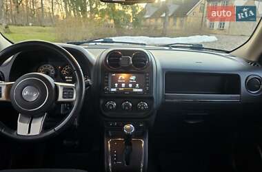 Внедорожник / Кроссовер Jeep Patriot 2015 в 