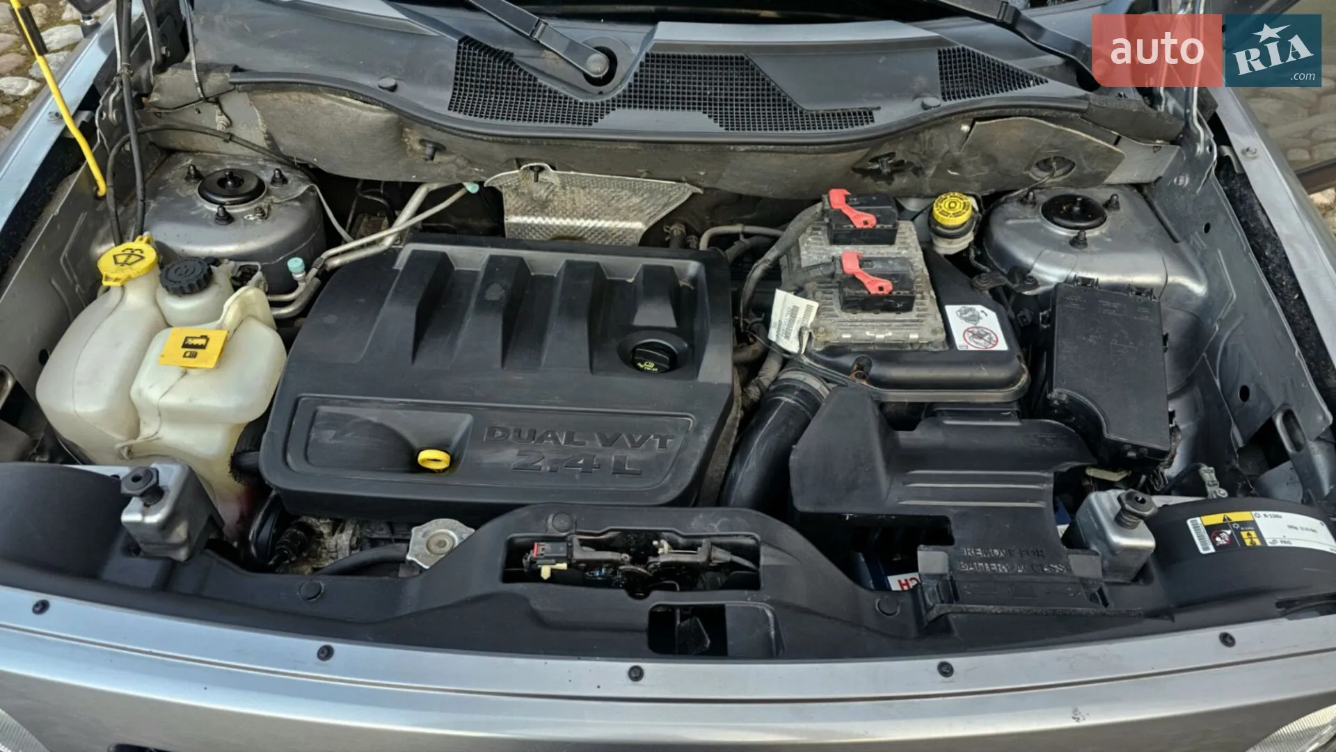 2015 Jeep Liberty (Patriot) - мініатюра 12
