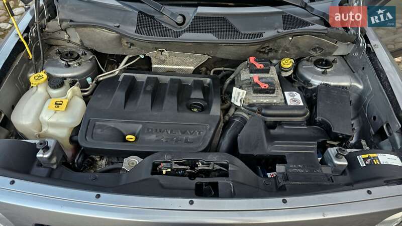 Позашляховик / Кросовер Jeep Patriot 2015 в Києві