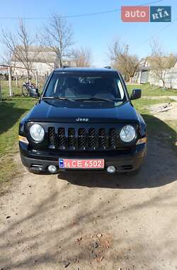 Позашляховик / Кросовер Jeep Patriot 2016 в 