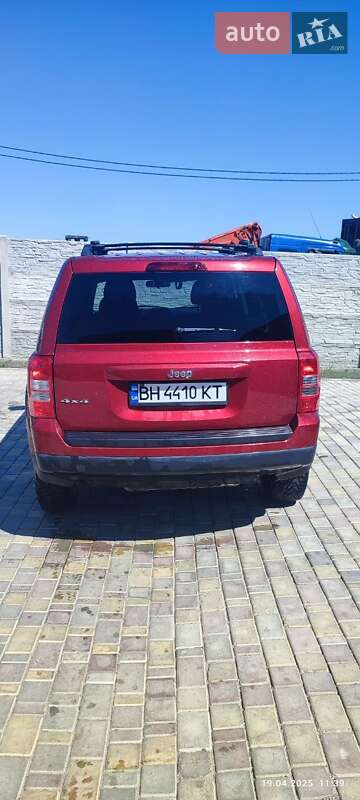 Внедорожник / Кроссовер Jeep Patriot 2014 в Одессе