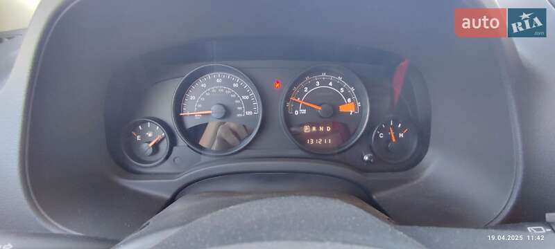 Внедорожник / Кроссовер Jeep Patriot 2014 в Одессе
