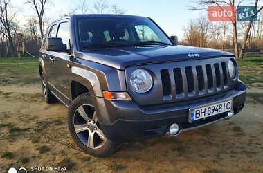 Внедорожник / Кроссовер Jeep Patriot 2015 в 