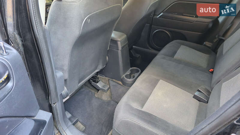 Внедорожник / Кроссовер Jeep Patriot 2015 в Житомире