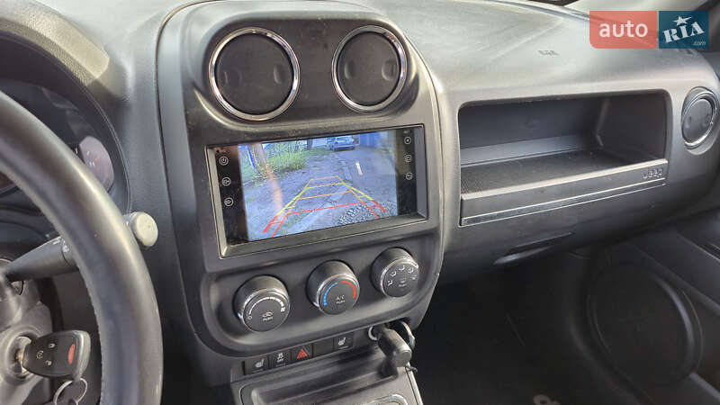 Внедорожник / Кроссовер Jeep Patriot 2015 в Житомире