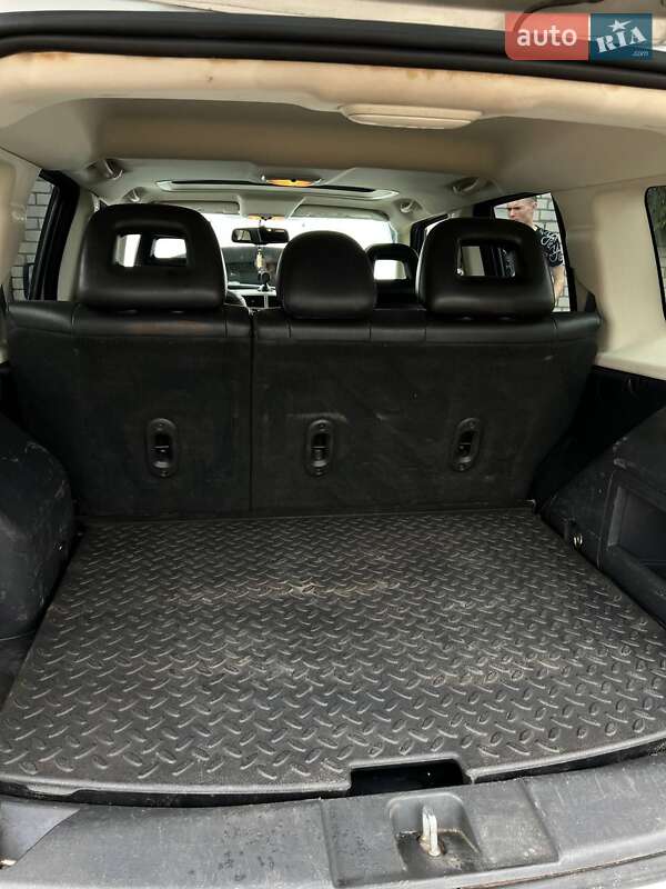 Позашляховик / Кросовер Jeep Patriot 2007 в Харкові
